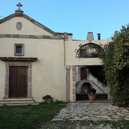 Alloggio per agriturismo Case Del Feudo Di Pietro Beneventano Syracuse